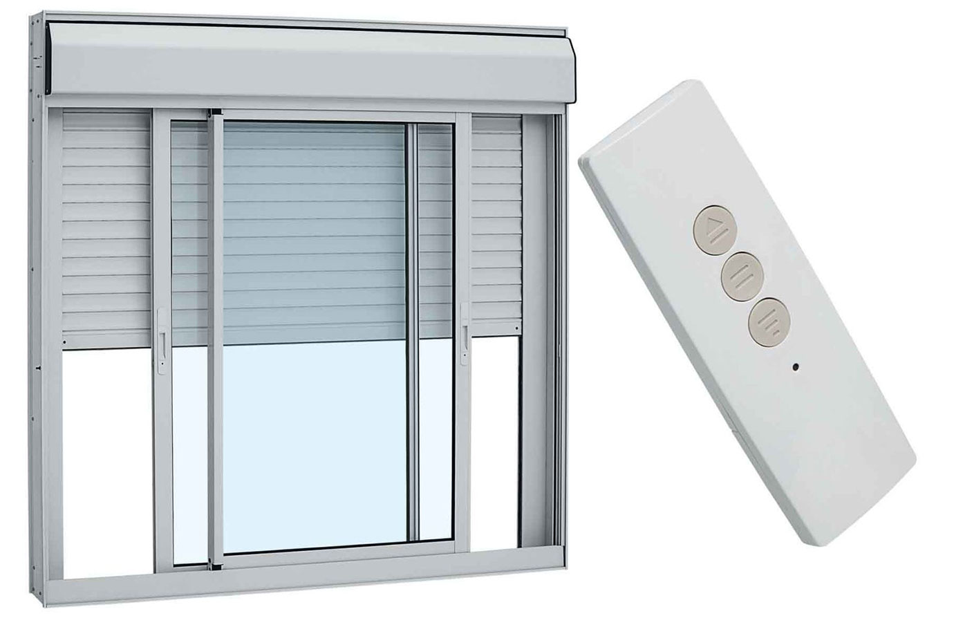 Reparo - Janelas e Persianas