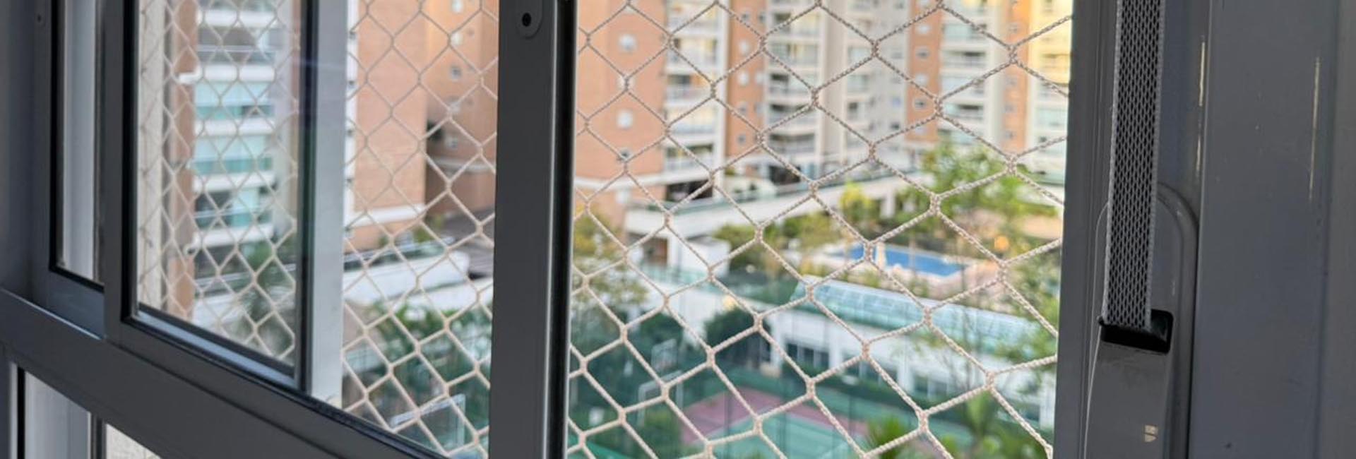 Reparo - Janelas e Persianas