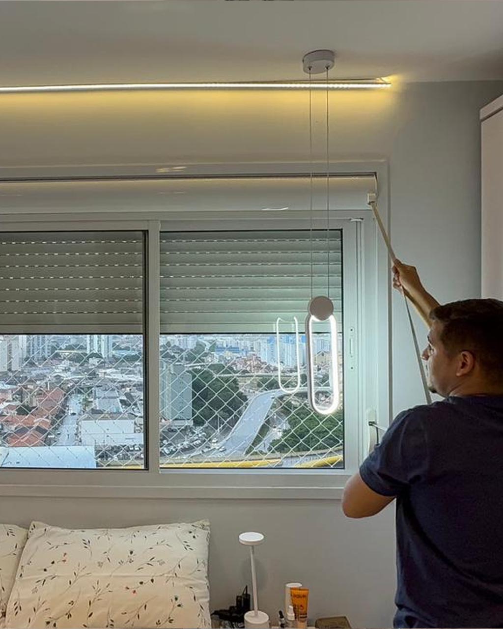 Reparo - Janelas e Persianas