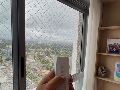 Reparo - Janelas e Persianas